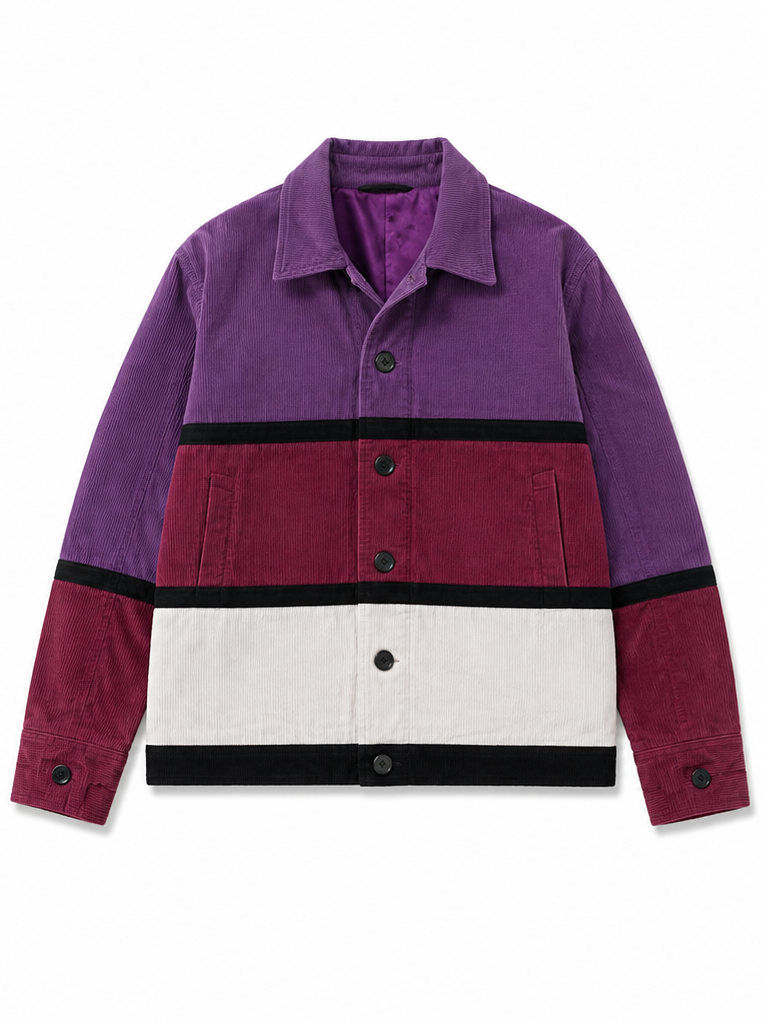 "Legendary" Corduroy Jacket