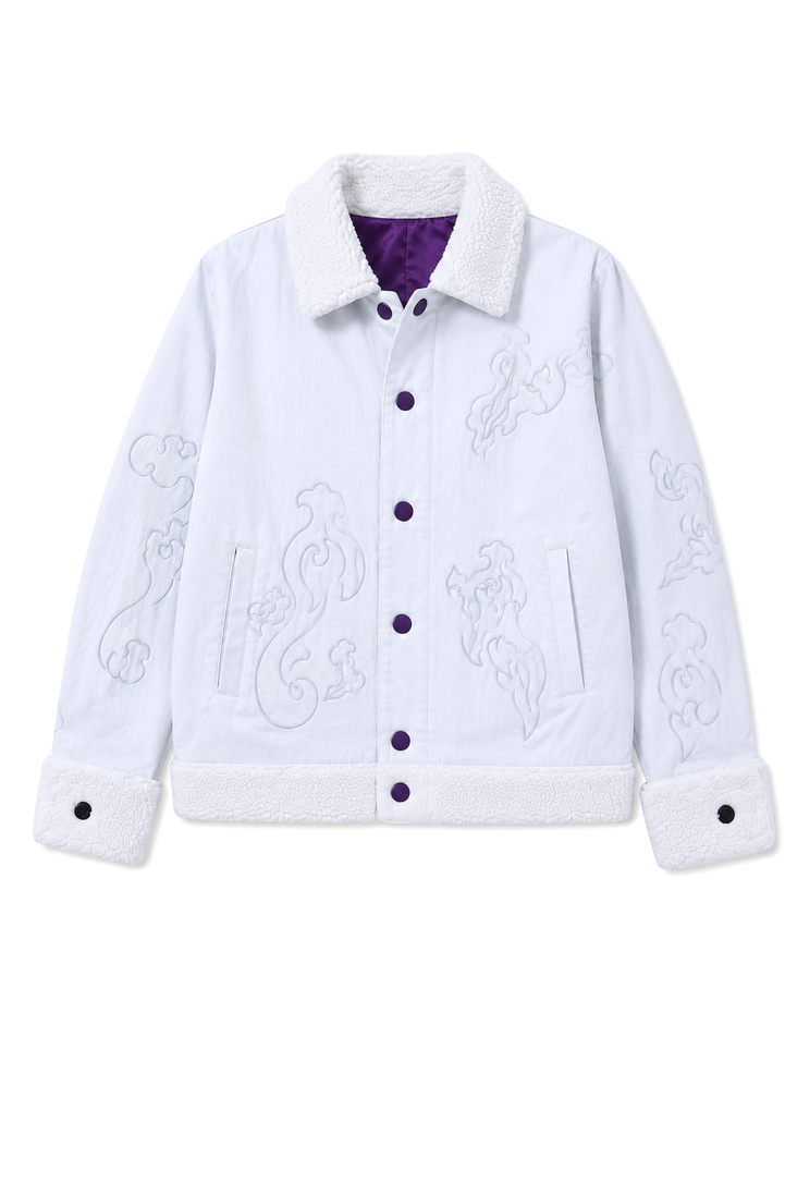 "Pirate King" Hybrid Jacket